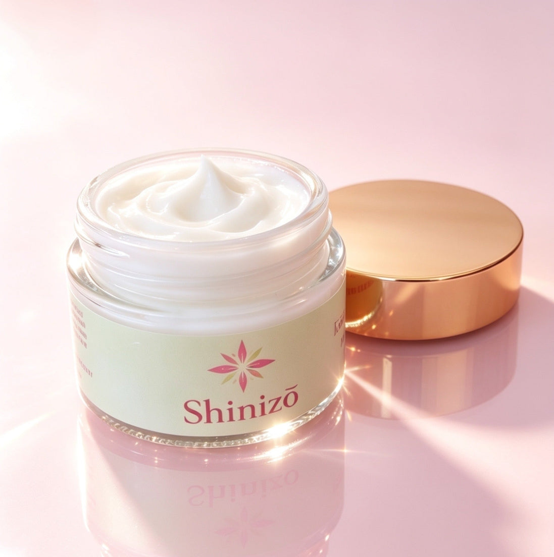 Katy's Magic Cream