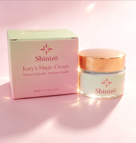 Katy's Magic Cream