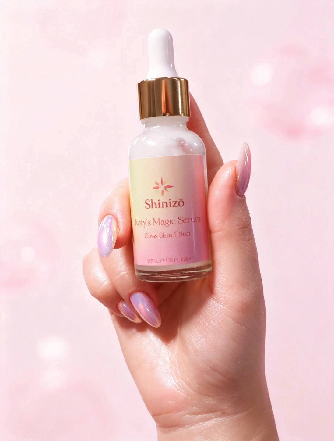 Katy’s Magic Serum