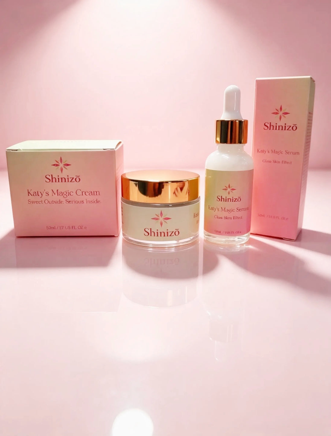 Katy’s Magic Serum