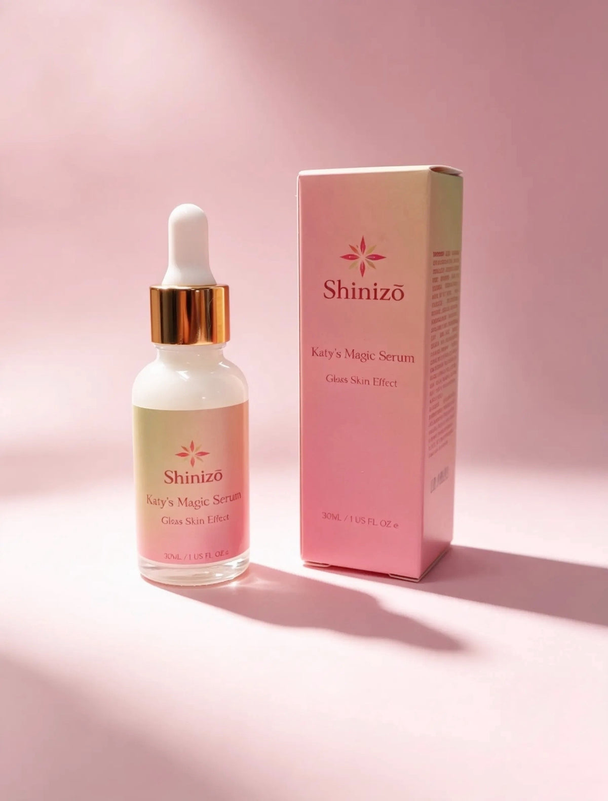 Katy’s Magic Serum