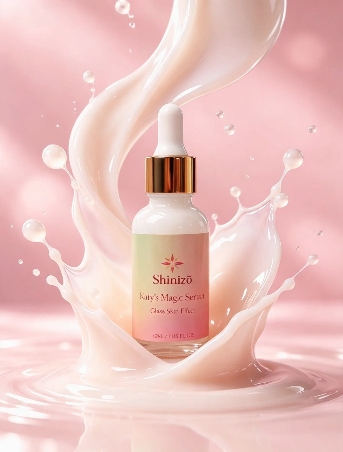 Katy’s Magic Serum