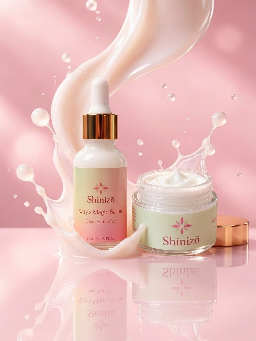 Katy's Magic Cream